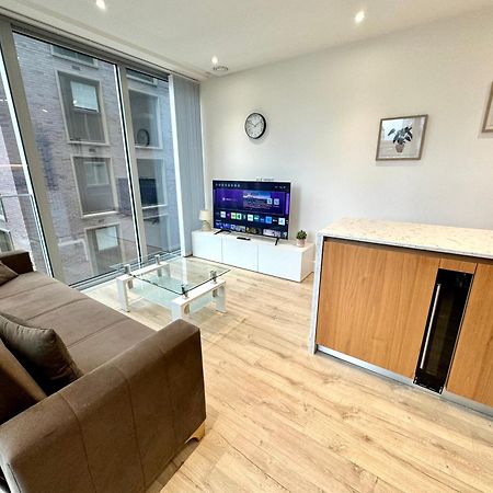 Tower Bridge, London Luxury Flat With Beautiful Garden Views Lägenhet Exteriör bild