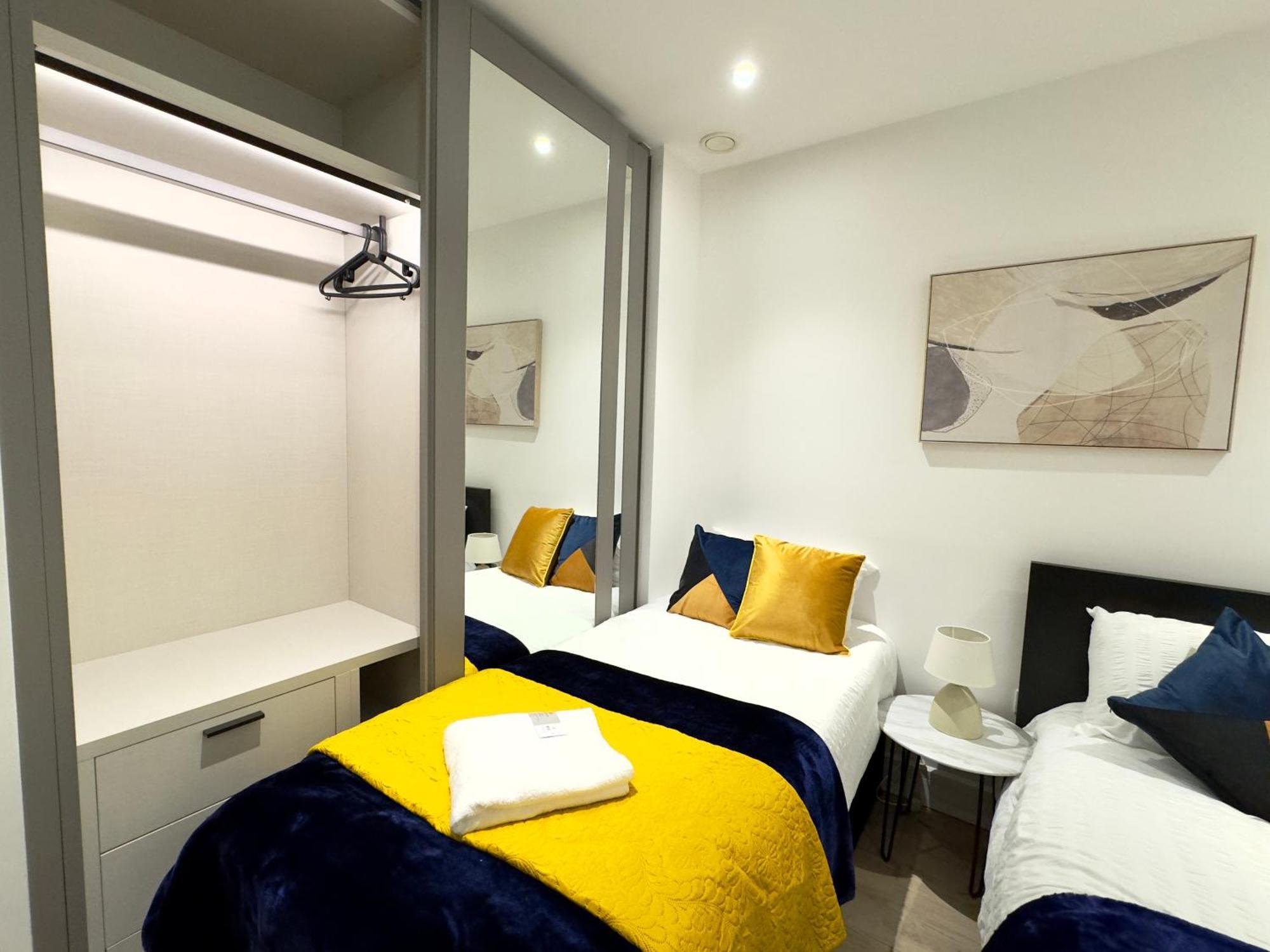 Tower Bridge, London Luxury Flat With Beautiful Garden Views Lägenhet Exteriör bild