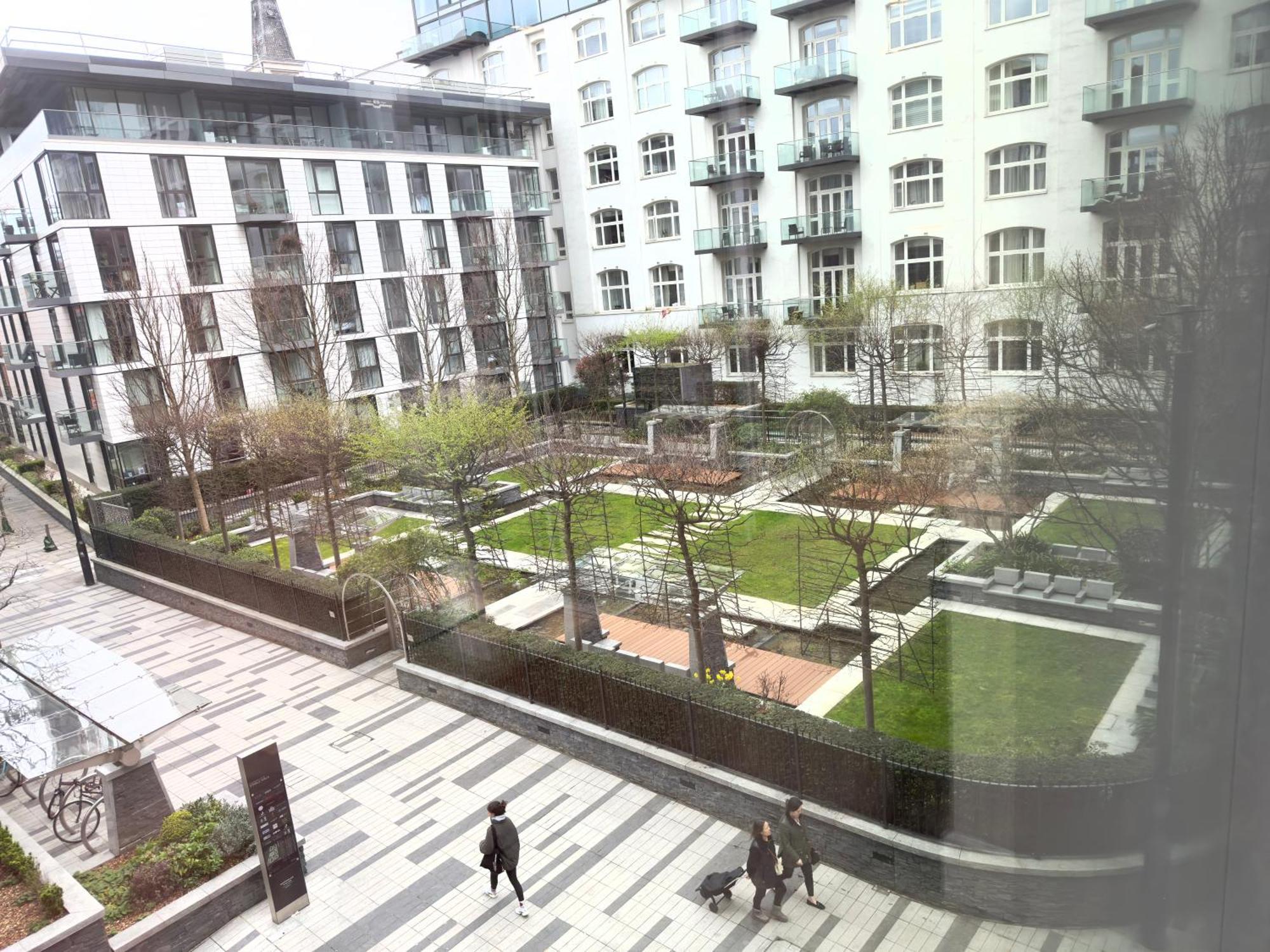Tower Bridge, London Luxury Flat With Beautiful Garden Views Lägenhet Exteriör bild