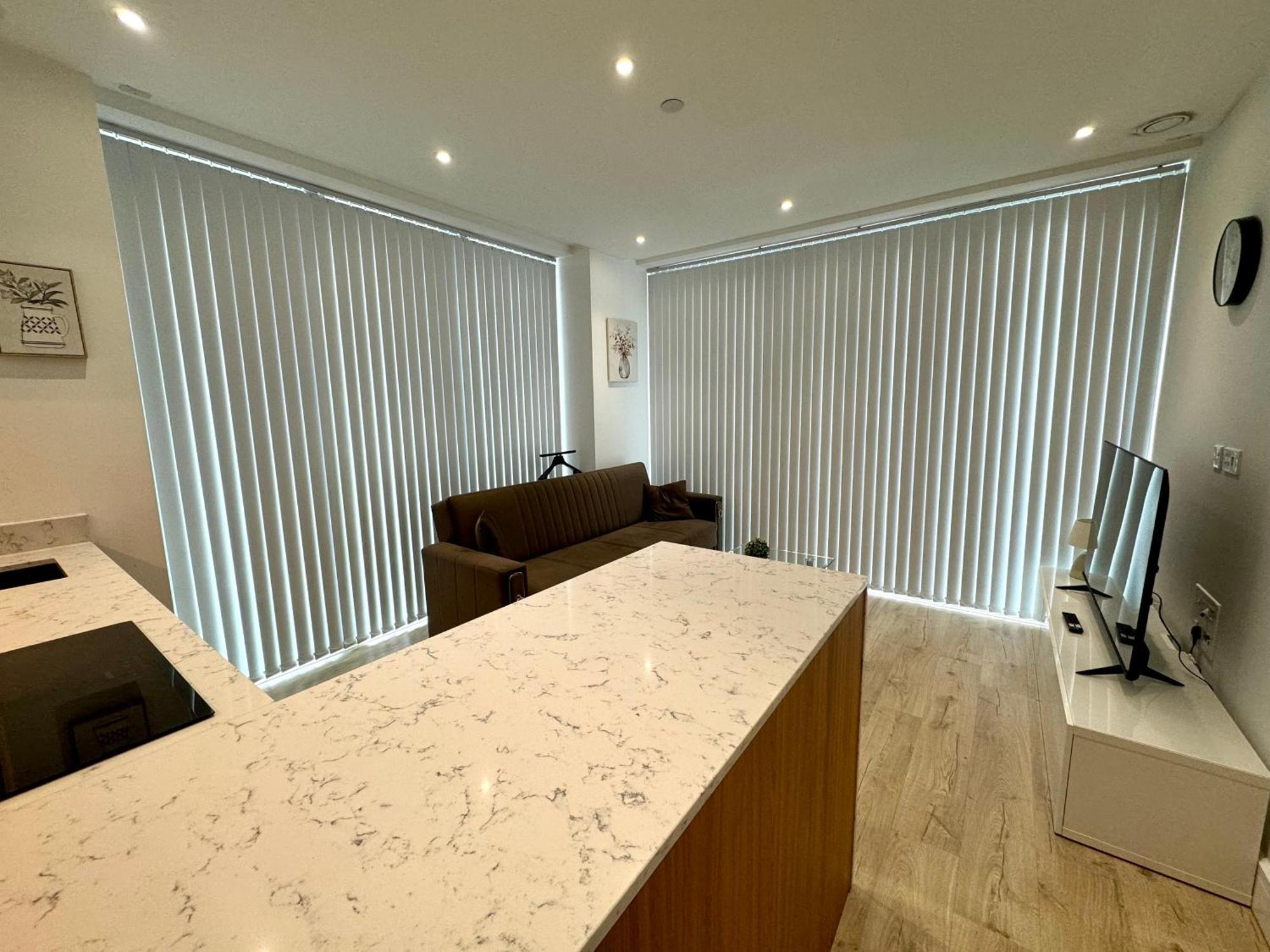 Tower Bridge, London Luxury Flat With Beautiful Garden Views Lägenhet Exteriör bild