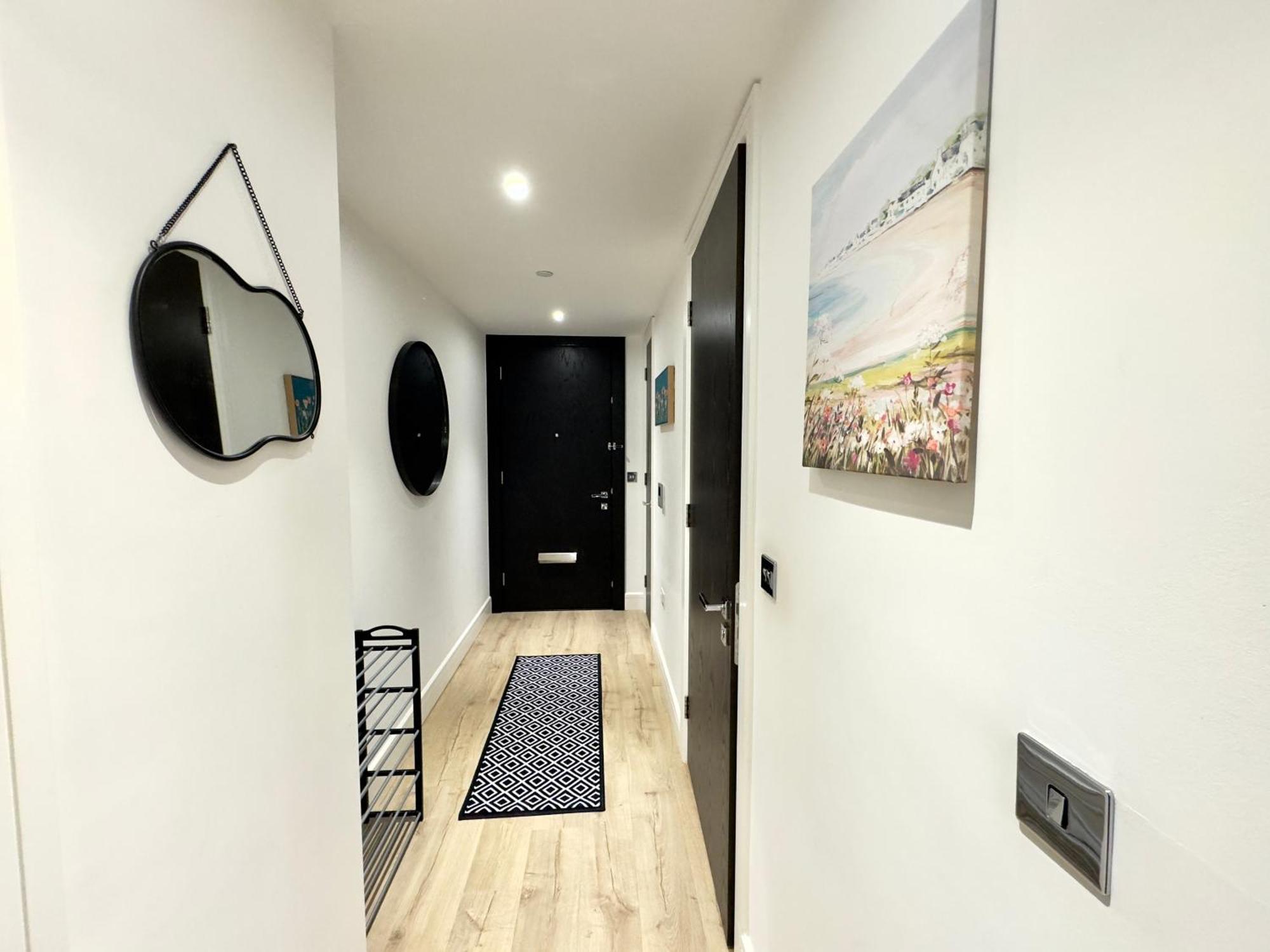 Tower Bridge, London Luxury Flat With Beautiful Garden Views Lägenhet Exteriör bild